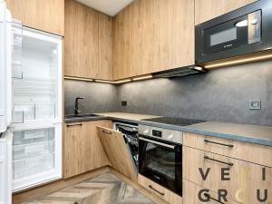 Pronájem bytu 2+kk, Praha - Vysočany, Střídavá, 55 m2