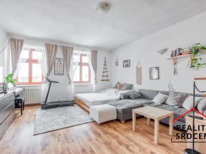 Pronájem bytu 1+kk, Klimkovice, Náměstí, 39 m2