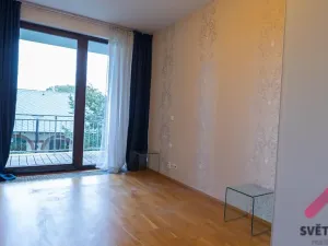 Pronájem bytu 2+kk, Praha - Holešovice, Jankovcova, 54 m2