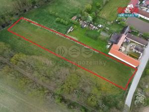 Prodej pozemku pro bydlení, Třeboň - Přeseka, 4579 m2