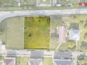 Prodej pozemku pro bydlení, Bačetín, 1471 m2
