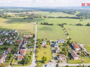 Prodej pozemku pro bydlení, Bačetín, 1471 m2