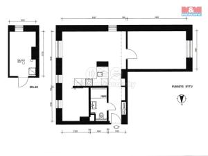 Prodej bytu 3+kk, Abertamy, ČSA, 54 m2