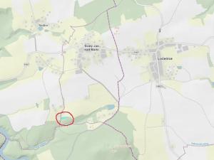 Prodej pozemku, Svatý Jan nad Malší, 2194 m2