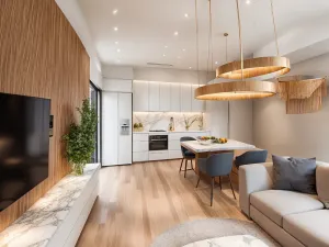 Prodej bytu 2+kk, Praha - Modřany, Československého exilu, 52 m2