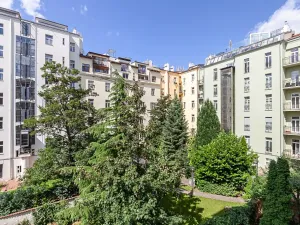 Pronájem bytu 2+kk, Praha - Vinohrady, Mánesova, 53 m2