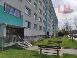 Pronájem bytu 1+1, Hlučín, 28. října, 28 m2