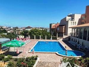 Prodej bytu 2+kk, Sozopol, Bulharsko, 61 m2