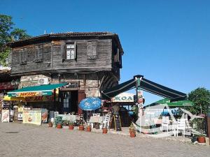 Prodej bytu 2+kk, Sozopol, Bulharsko, 61 m2