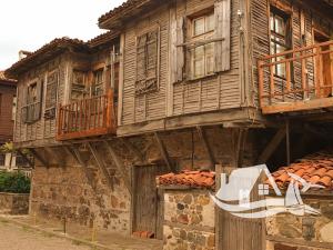 Prodej bytu 2+kk, Sozopol, Bulharsko, 61 m2