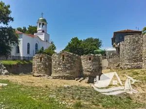 Prodej bytu 2+kk, Sozopol, Bulharsko, 52 m2