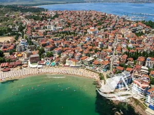Prodej bytu 2+kk, Sozopol, Bulharsko, 52 m2