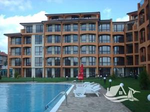 Prodej bytu 2+kk, Aheloy, Bulharsko, 73 m2
