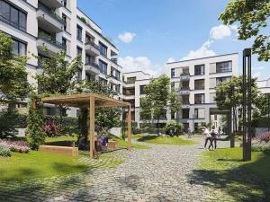Prodej bytu 2+kk, Praha - Nusle, Bělehradská, 43 m2