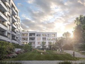 Prodej bytu 2+kk, Praha - Nusle, Bělehradská, 43 m2