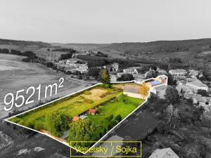 Prodej pozemku, Pochvalov, 9521 m2