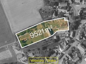 Prodej pozemku, Pochvalov, 9521 m2