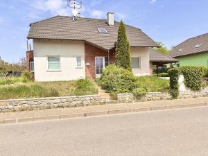 Prodej rodinného domu, Hrušovany nad Jevišovkou, Severní, 180 m2