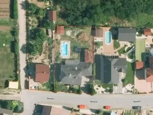 Prodej rodinného domu, Hrušovany nad Jevišovkou, Severní, 180 m2
