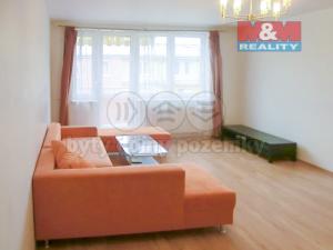 Pronájem bytu 3+kk, Praha - Kunratice, Muškova, 87 m2