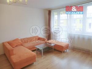 Pronájem bytu 3+kk, Praha - Kunratice, Muškova, 87 m2