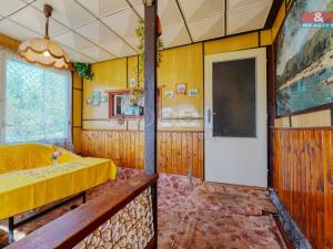 Prodej chaty, Česká Kubice - Spáleneček, 35 m2
