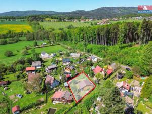 Prodej chaty, Česká Kubice - Spáleneček, 35 m2