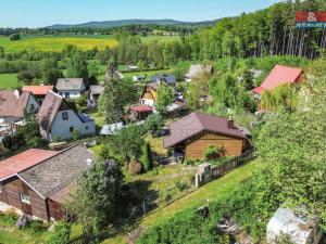 Prodej chaty, Česká Kubice - Spáleneček, 35 m2