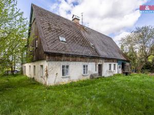 Prodej chalupy, Velký Šenov, Mikulášovická, 250 m2