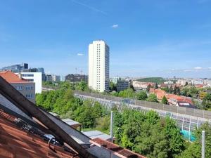 Pronájem bytu 1+1, Praha - Michle, Jihlavská, 43 m2