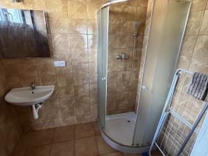 Pronájem bytu 1+kk, Dobříš, Pražská, 30 m2