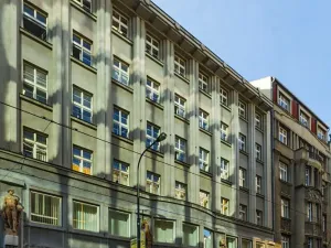 Pronájem kanceláře, Praha - Nové Město, Spálená, 20 m2