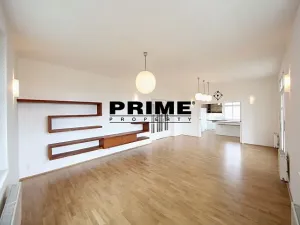 Pronájem bytu 5+1, Praha - Košíře, Na Šmukýřce, 202 m2