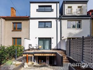 Prodej rodinného domu, Praha - Košíře, Štěpánkova, 165 m2