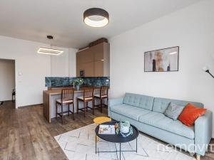 Prodej bytu 2+kk, Praha - Nusle, U Pernštejnských, 65 m2