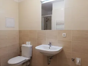 Pronájem bytu 2+kk, Praha - Holešovice, Na Maninách, 46 m2