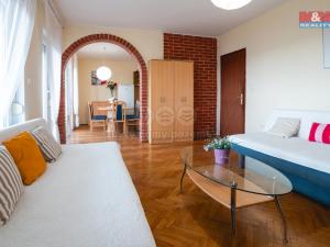 Prodej bytu 3+1, Praha - Stodůlky, Volutová, 63 m2