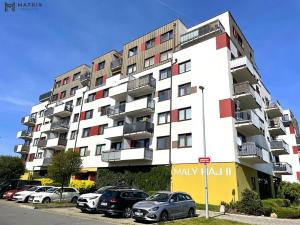 Pronájem bytu 2+kk, Praha - Dolní Měcholupy, Kryšpínova, 54 m2