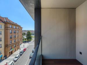 Prodej bytu 2+kk, Praha - Bubeneč, Vítězné náměstí, 58 m2