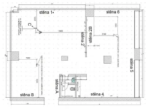 Pronájem obchodního prostoru, Praha - Libeň, Českomoravská, 130 m2