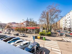 Prodej bytu 3+kk, Praha - Holešovice, Ortenovo náměstí, 61 m2