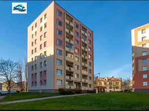 Pronájem bytu 3+1, Děčín, Weberova, 68 m2