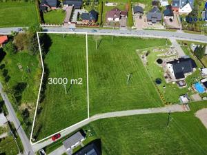 Prodej pozemku pro bydlení, Morávka, 3000 m2