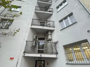 Prodej bytu 1+kk, Praha - Vysočany, Jandova, 48 m2