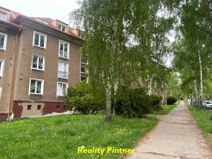 Pronájem bytu 2+1, Příbram, Mariánská, 54 m2