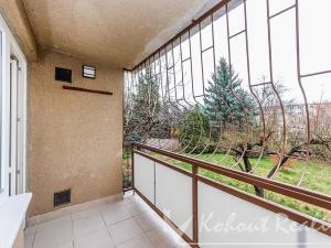 Pronájem bytu 1+1, Praha - Strašnice, Na Třebešíně, 50 m2
