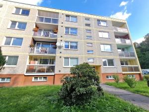Pronájem bytu 1+1, Frýdlant, Lesní, 43 m2