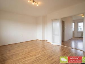 Pronájem bytu 2+1, Praha - Záběhlice, Hlavní, 51 m2