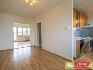 Pronájem bytu 2+1, Praha - Záběhlice, Hlavní, 51 m2