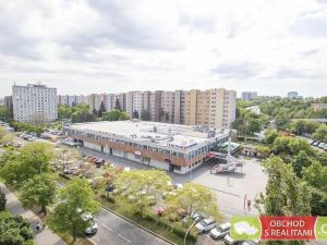 Pronájem bytu 2+1, Praha - Záběhlice, Hlavní, 51 m2
